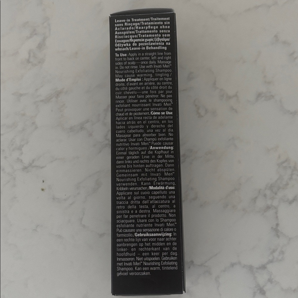 Aveda invati men
Scalp revitalized - Picture 2 of 2